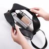 Easy Visibility Large Capacity Toiletries Bag Transparent Storage