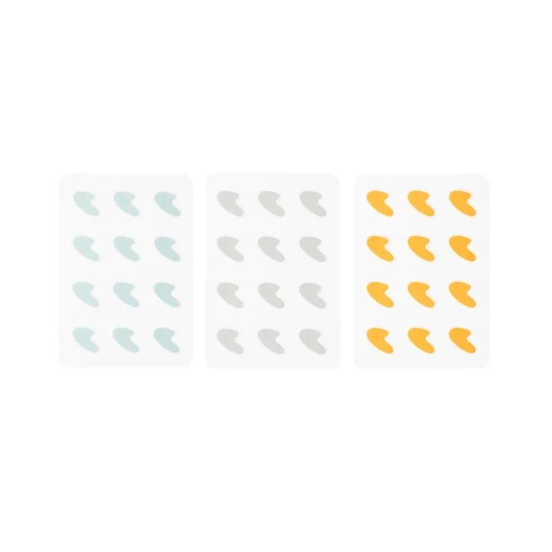 Rhode Spotwear, 36 stickers per pack