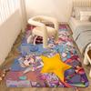 Anime Jibaku Shounen Hanako-kun Entrance Door Mat Nordic Style Bedroom Living Room Doormat Home Balcony Anti-Slip Modern