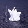 Micro-landscape Halloween Pumpkin Ghost Figurine Decorative Accessories Desktop Small Ornaments