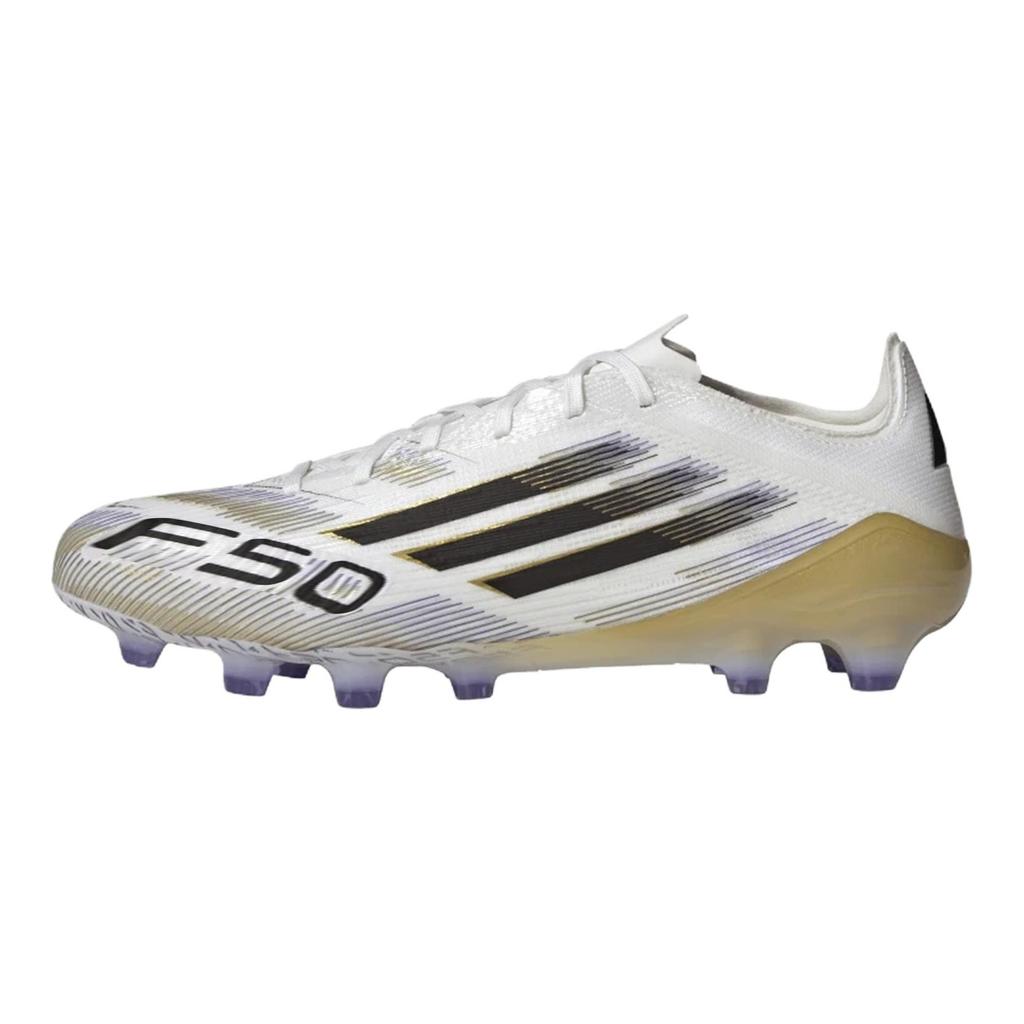 adidas F50 Pro Versatile Comfortable Durable Soccer Shoes Men Soccer Shoes White Black IH9780