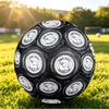Derby County Football Pallone da Calcio Stampato Taglia 5, Pallone da Calcio Antiscivolo per Partite Adulti Souvenir per i tifosi di Calcio