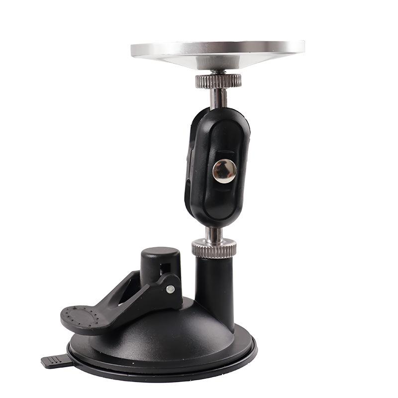 Anti-Shake Magnetic Car Phone Holder with Suction Cup for Sports Cars