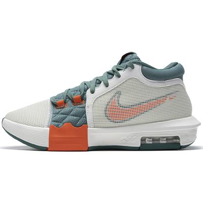 LeBron Witness 8 EP Cannon Ανδρικά Αθλητικά Παπούτσια White Sail Bicoastal FB2237-101