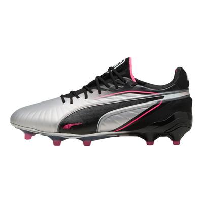 King Ultimate FG AG Audacity Pack Unisex Sneaker Silber Schwarz Sun-Struck 108303-03