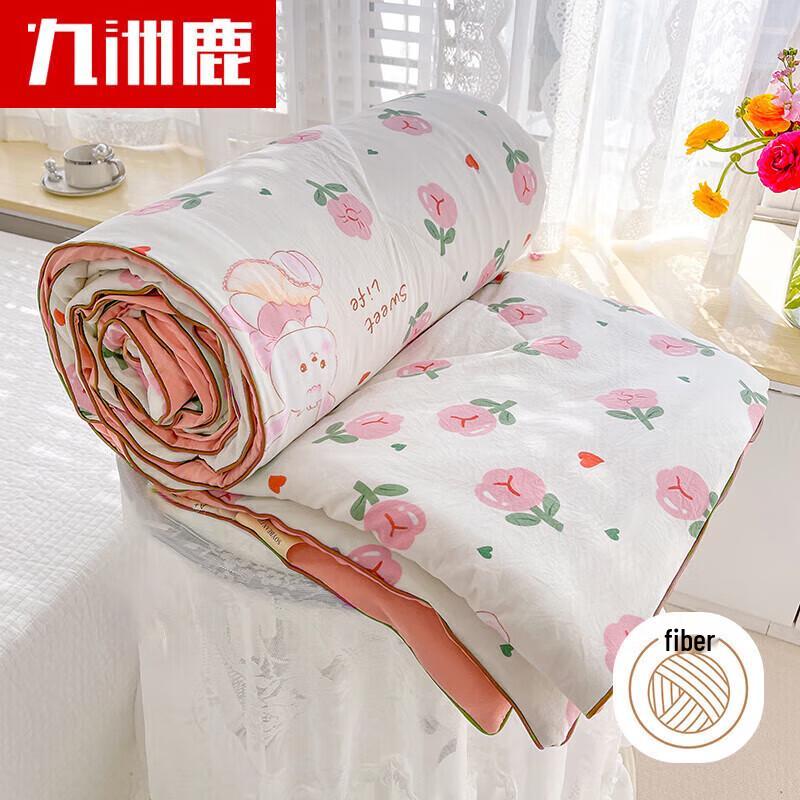 

Jiuzhulu Summer Cooling Quilt