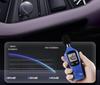 Dark Blue L06 Center Console Storage Box - Car Interior Armrest Modification Accessory