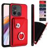 Wallet PU Leather Case For Redmi Note 13 Pro Plus 12 Turbo 12S 13C 12C 10C Xiaomi Poco C65 F6 F5 X6 X5 Cards Solts Cover Coque