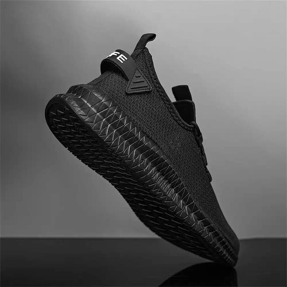 Fashion Flat Sole 41-42 Summer Ankle Boots Vintage Bot Shoes Man High Sneakers Sport Particular Super Comfortable Welcome Deal