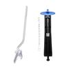 Bathroom Support Kit Durable Toilet Flush Handle Easy Install Spare Parts for GP1229656 K-1188999 K-1188998