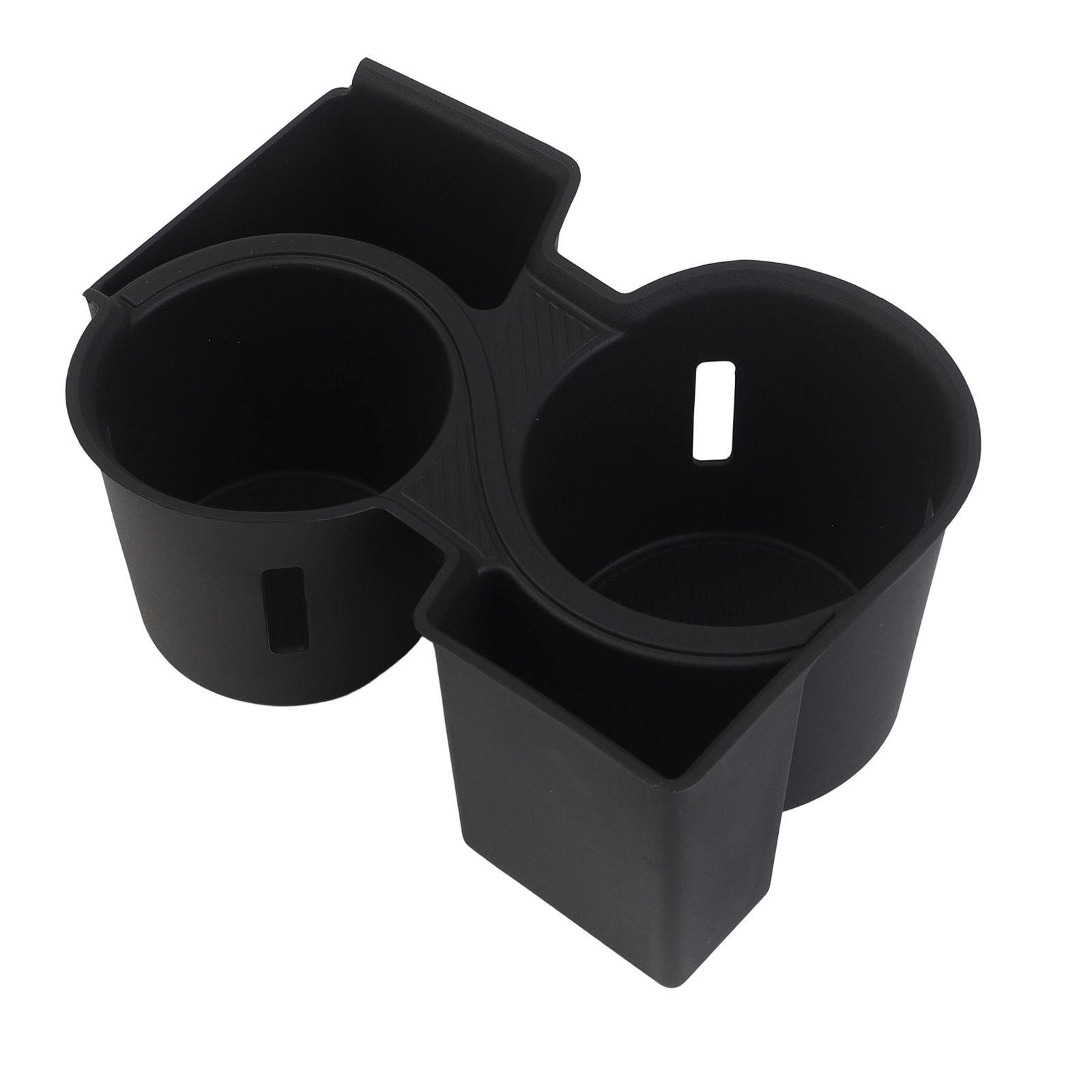 Автомобильные аксессуары Центральная консоль Простая установка Подстаканник