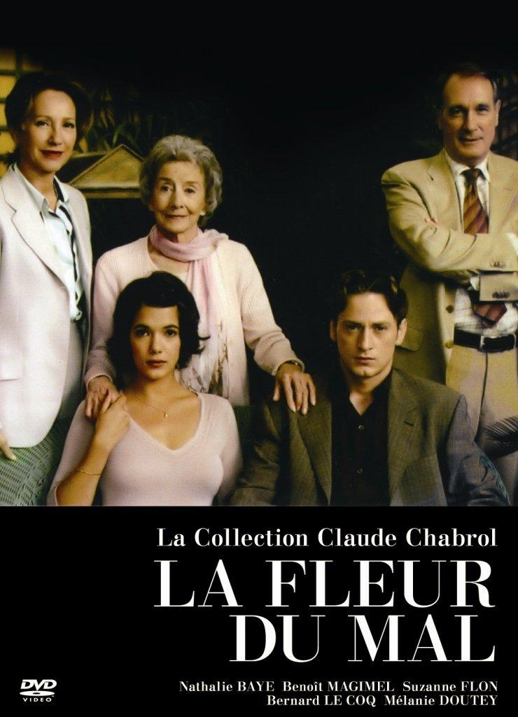 

Цветы зла Шаброля (Коллекция Клода) [DVD]