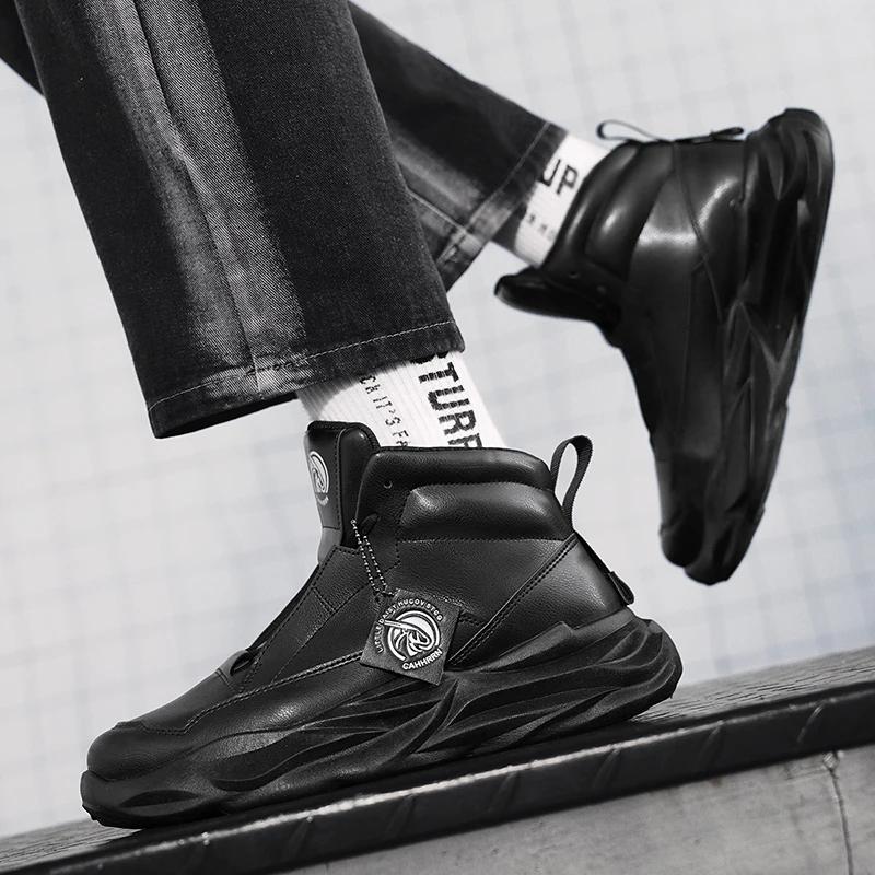 Winter Shoes Sale Shipping Free Military Man Tactical Boots Men Mens Cowboy Boots Men's Sneaker Men's Leather Boot Safety Tennis