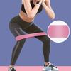 5Pcs Resistance Band Hip Band Hip Band for Legs Butt Stretching Exercise Band Heavy Resistance Rings Nonslip Circles Hip