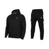 Casual Sportkleding Heren Zwart 916271-010+CD3130-010