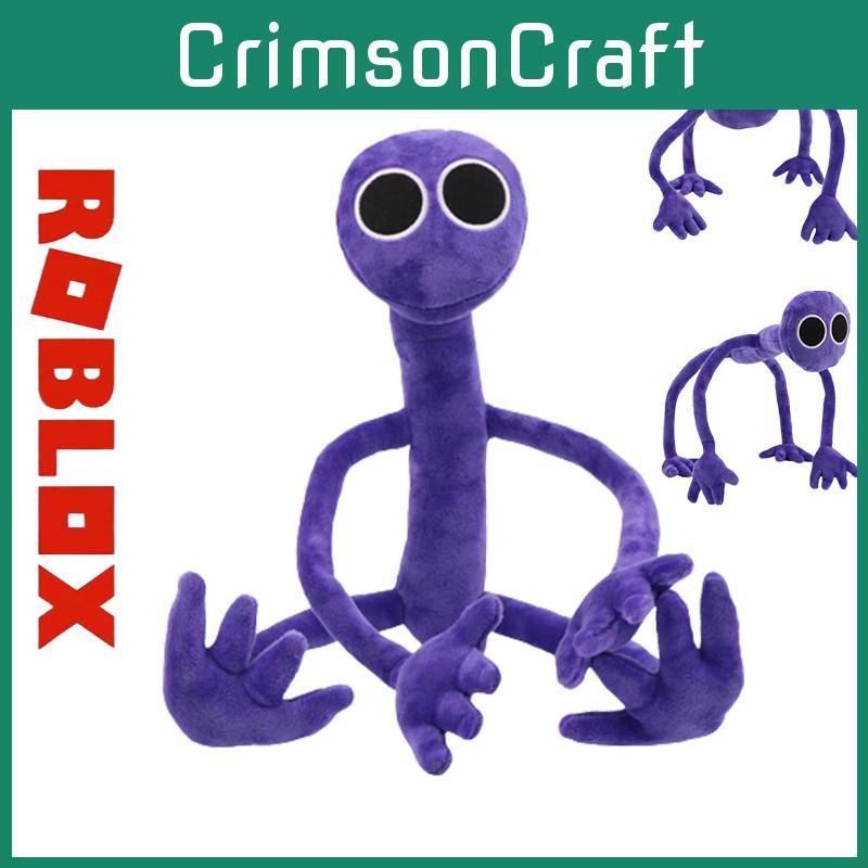 Cute Roblox Rainbow Friends Plush Toy Soft Stuffed Animals Doll For Kids' Birthday Gifts