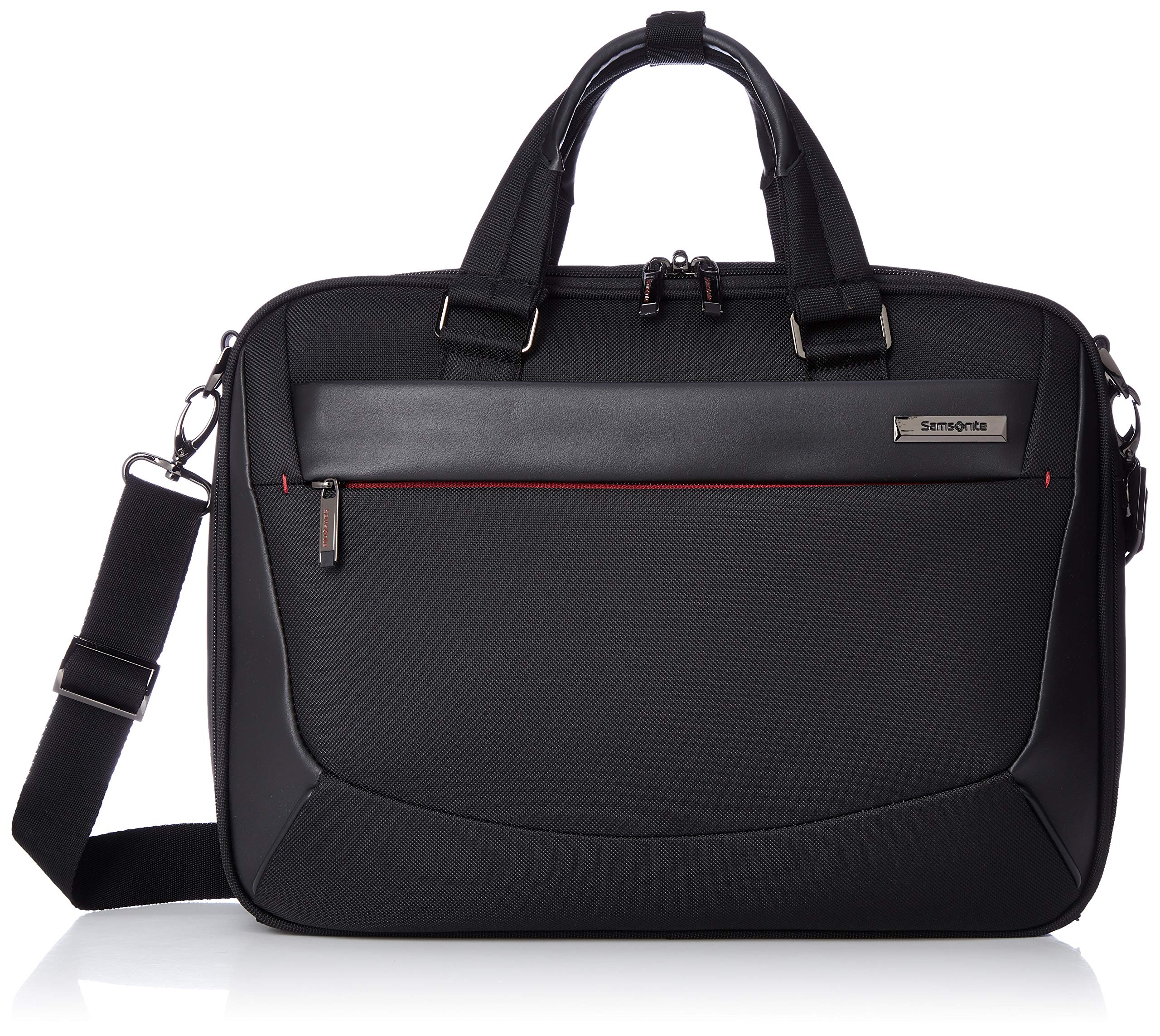 

Briefcase M Vigon II Black [Samsonite]