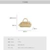 New bag women's hand-held baguette bag niche high-end sense niche versatile single shoulder messenger bag