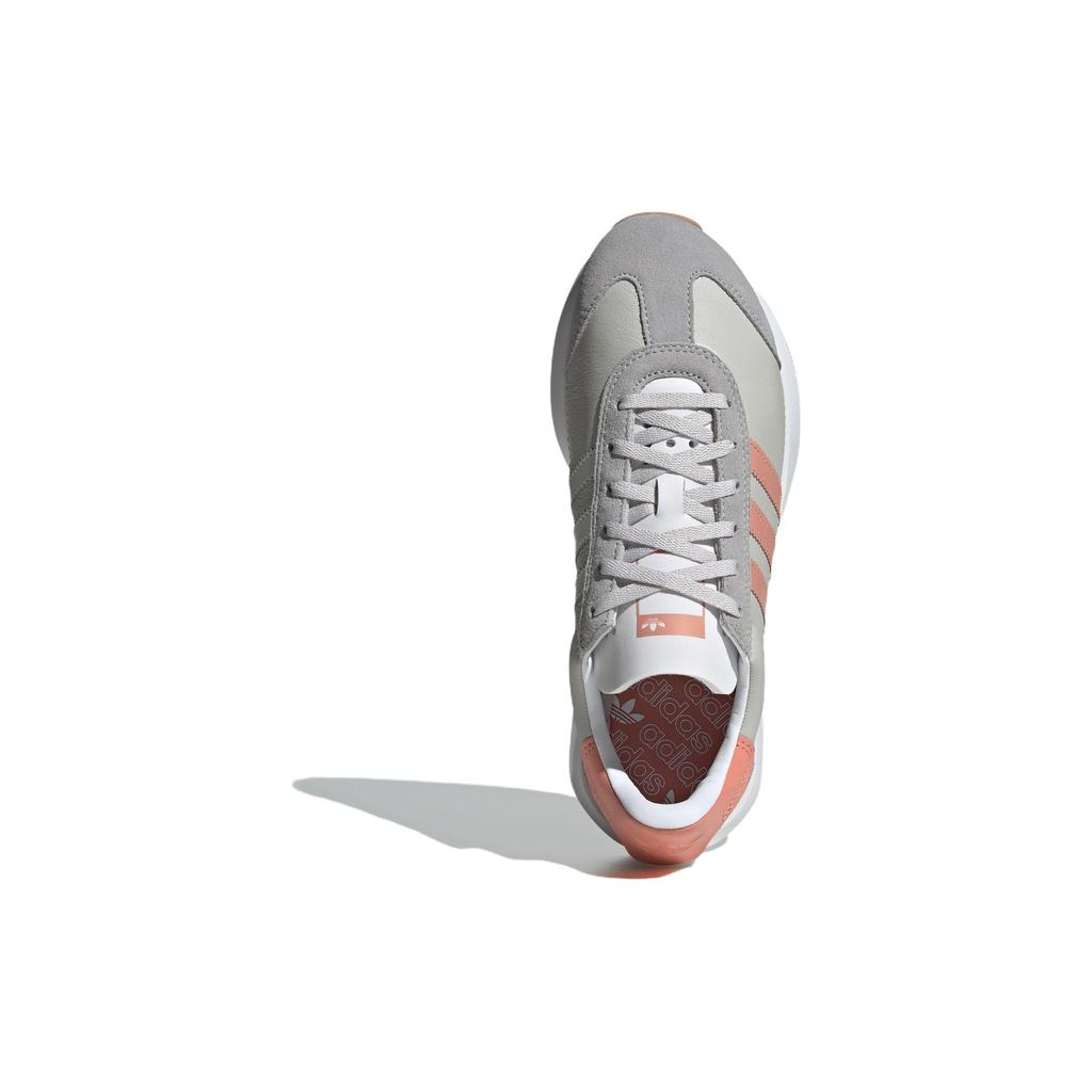 (WMNS) adidas Originals Country XLG Shoes 'Grey White Pink' Women's IG8284