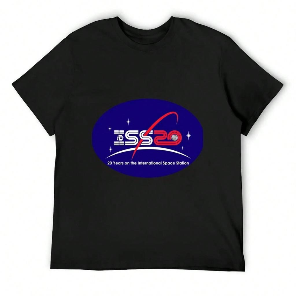 ISS At 20 T-Shirt Heavyweights Football T Shirt Louboutins Clothes Unisex's Clothing
