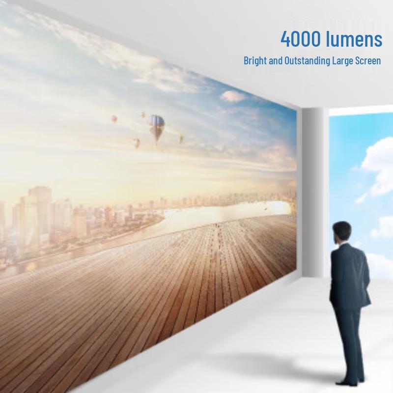 Panasonic PT-WZ4001 Projector (CN Version)