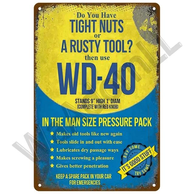 Vintage Retro Warning Tin Signs  Metal Caution Sign for Cafe Club Man Cave Pub Home Bars Coffee Shop  Wall Decor Art for Home