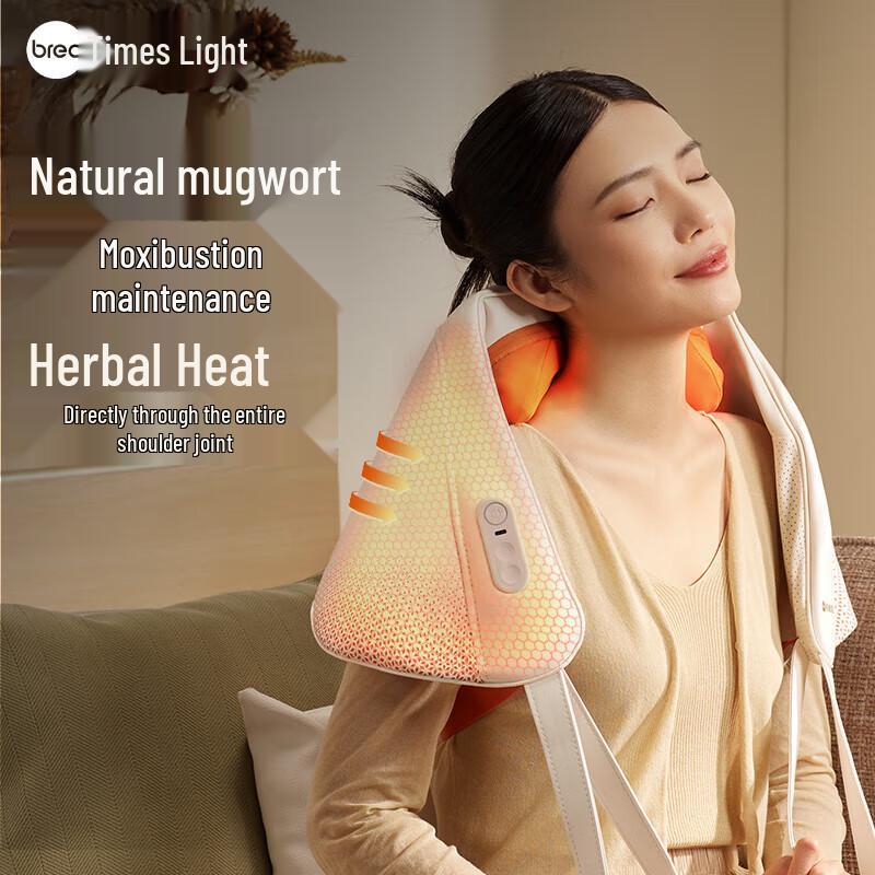 Breo N6mini 2nd Gen Neck and Shoulder Massager