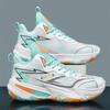 Spring High-Quality Basketball Shoes Professional Actual Basketball Shoes Cushioning Youth Men'S And Women'S Non-Slip And Wear-Resistant Sports Shoes