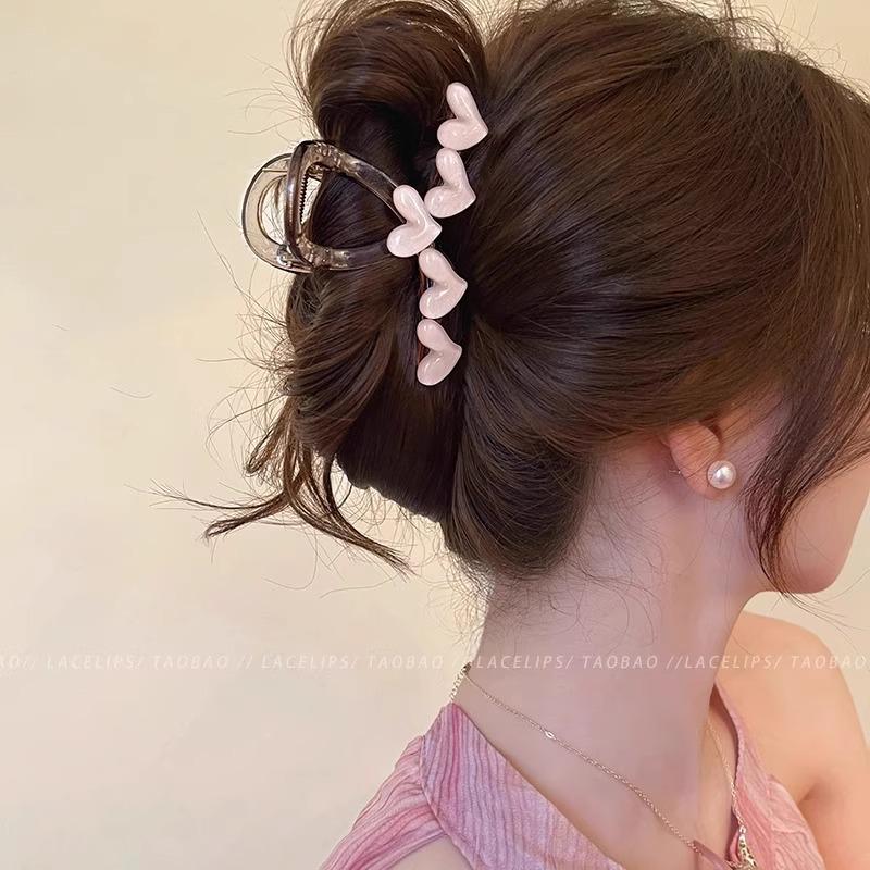 

Новое поступление: Женская заколка для волос высокого класса для небольшого объема волос 2025