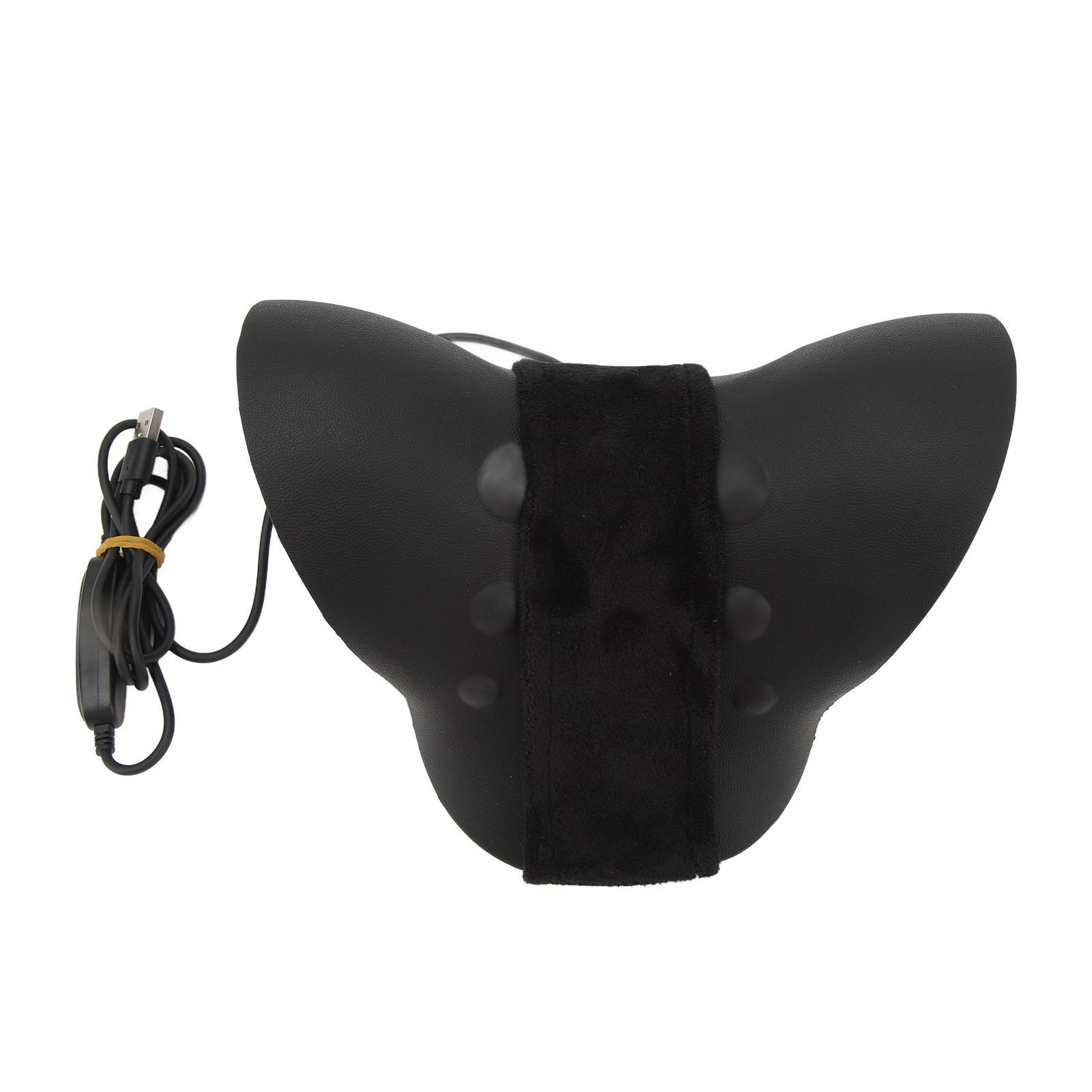 

Растяжитель шеи с подогревом, устройство для вытяжения шейного отдела позвоночника, подушка для расслабления шеи и плеч для шейного отдела позвоночника