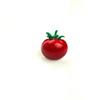 Cute Fruit Brooches: Trendy Lapel Pins & Cardigan Accessories