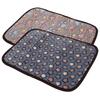 Summer Dog Mat DoubleSided Pet Cooling Cushion Soft Breathable Cat Sleeping Bed