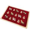 Cartoon Bathroom Floor Mat Household Diatom Mud Floor Mat Easy To Take Care Of Water-Absorbing Quick-Drying Foot Pad Dirt-Resistant Wear-Resistant Non