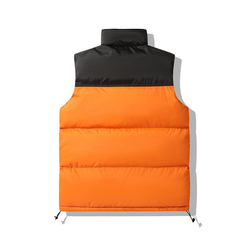 Winter Sleeveless Jackets Mens Casual Windproof Vests Male Waistcoat Spring Autumn Vest