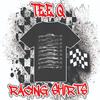 Heren- en Dames-T-shirts Ford Mustang Generaties Zwart T-shirt ~ Premium Gildan Katoen