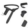 Knight Belt with A Sheath Sheath, Portable, Medieval for Themed Party, Cosplay