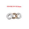 Bearing Thrust Ball Bearing 1 Pcs Accessories Miniature