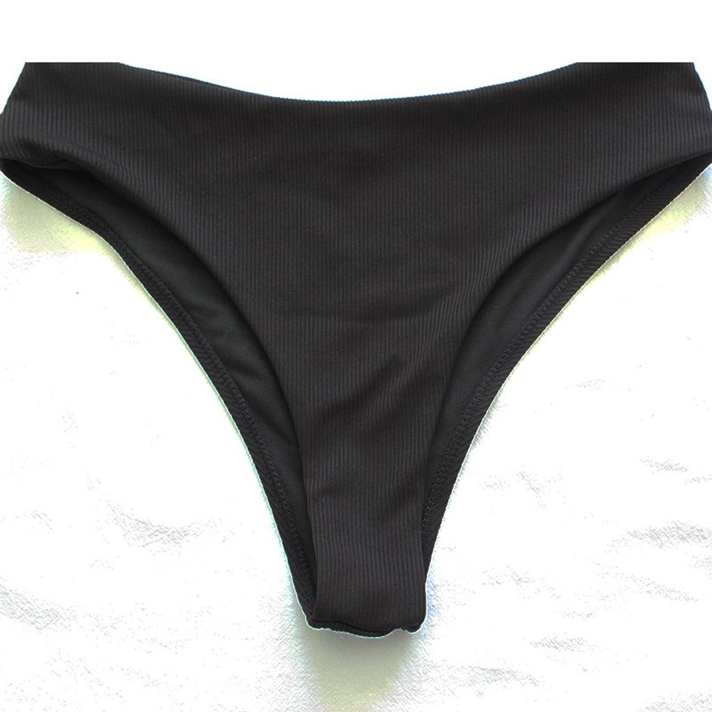 Women Sexy Color Bikini Swimwear Two-Piece Swimsuit Swimming Beachwear