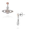 [VIVIENNE WESTWOOD] 62020025 P444 Women's Earrings