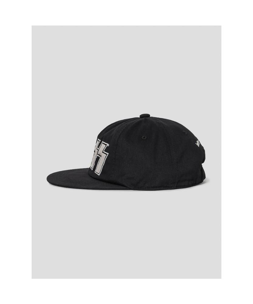8SECONDS [Universal Music] Kiss Logo 5-Panel Cap Black