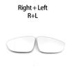 Verre de rétroviseur électrique grand Angle chauffé latéral, pour Volkswagen VW CC 08-16, EOS Scirocco, Jetta MK6 Passat B7 Bettle A5 EU