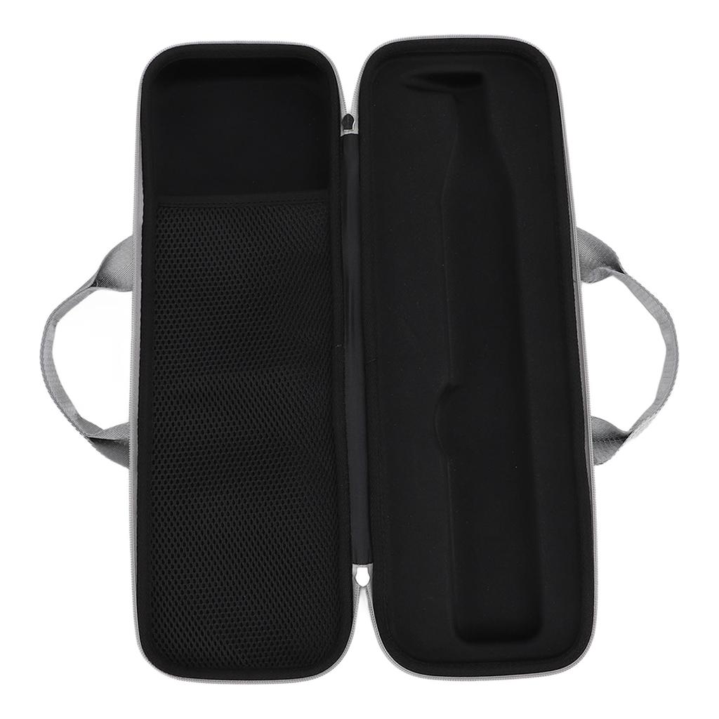 Hair Straightener Carry Case for Airstrait HT01 Portable Hair Iron Organizer EVA Water Proof Storage