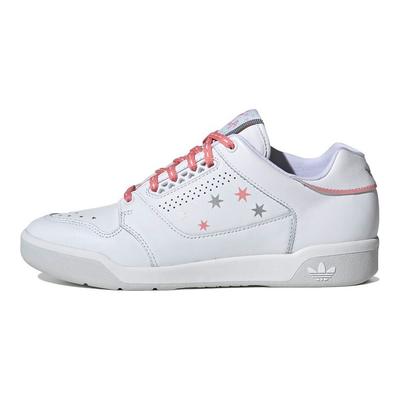 Originals Slamcourt Low-Top Sneakers Women Sneakers White Pink EF2086