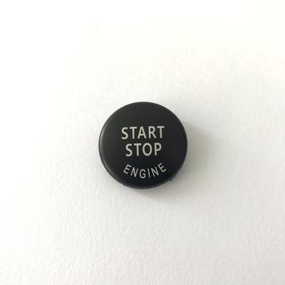 Przycisk Włączania i Wyłączania Silnika Samochodowego Pokrywa Zamienna Dla BMW Serii 1 3 5 X5 6 E81 E87 E90 E91 E92 E93 E60 E84 E83 E70 E71 E72