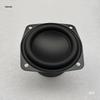 3-Inch Heavy Bass Long-Throw Speaker & 3-Inch Mid-Bass Audiophile Speaker for DIY Projects