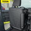 TESIN Stowing Tidying For Suzuki Jimny JB74 Car Seat Cover Back Storage Bag Organization Accessorie For Suzuki Jimny