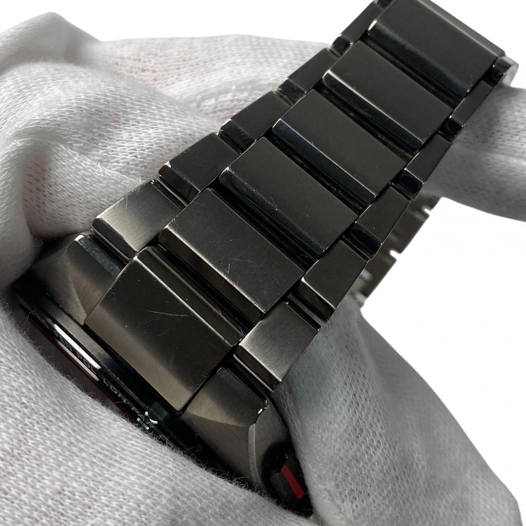 Used SEIKOWatches Silver Stainless steel mens