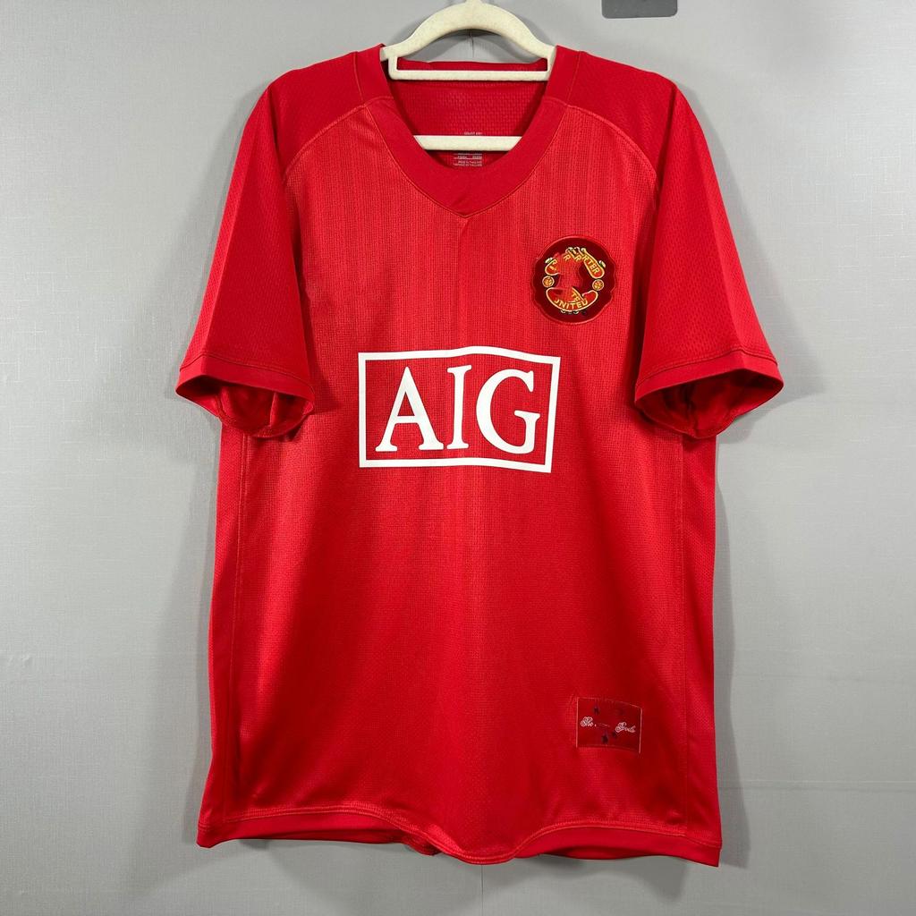 Arsenal Real Madrid Barcelona Jerseys Vintage Paris Argentina Germany Brazil Summer Adult Short Sleeve Football Jerseys