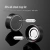 FUGUANG Double Wall Borosilicate Glass Tea Infuser Bottle