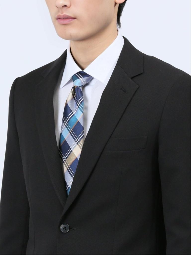 Takakyu Comfortable Stretch Washable Suit with and Diagonal Odor Slim Size A Men's Vertical, Horizontal, Stretches, Antibacterial, Resistant, Fit,